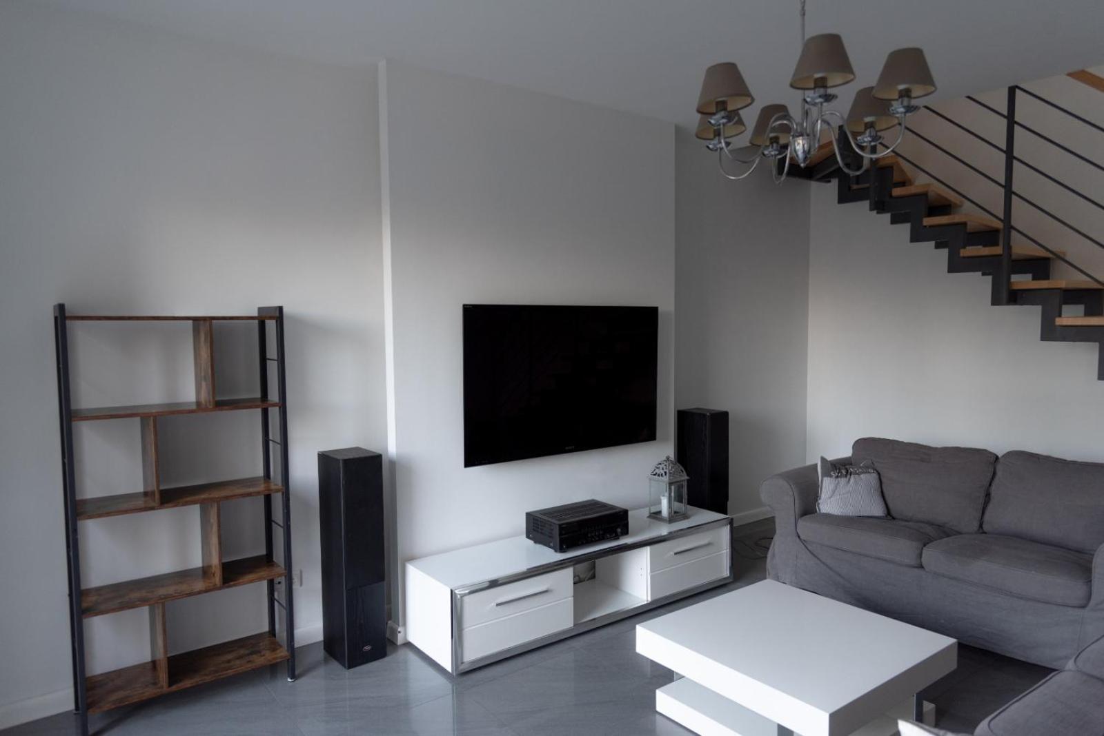 Dom Dabrowka Poznan Apartamento Paledzie Quarto foto